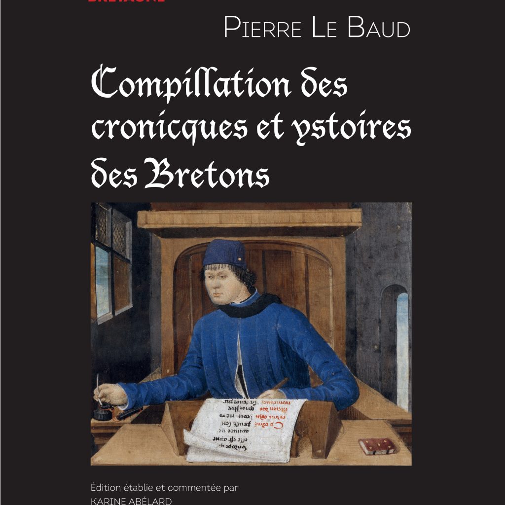 Pierre le Baud, étions Karine Abélard