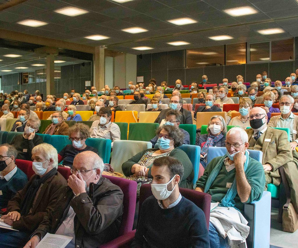 Congrès de la SHAB en 2021 à Rennes