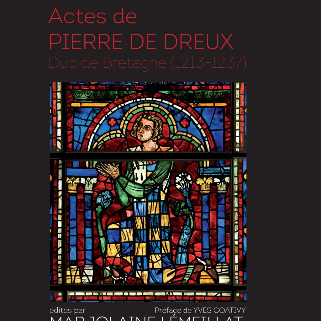 Actes de Pierre de Dreux