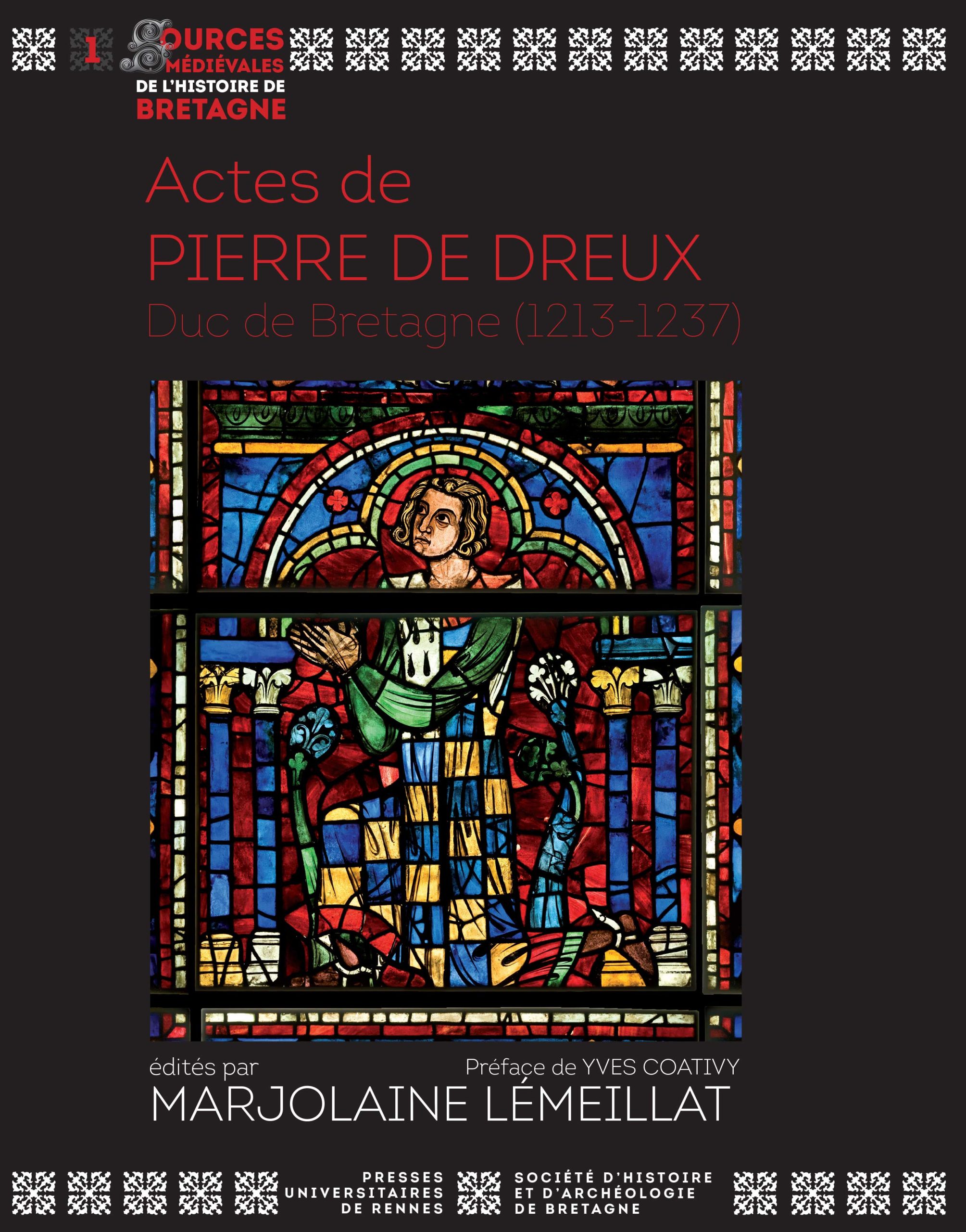 Actes de Pierre de Dreux
