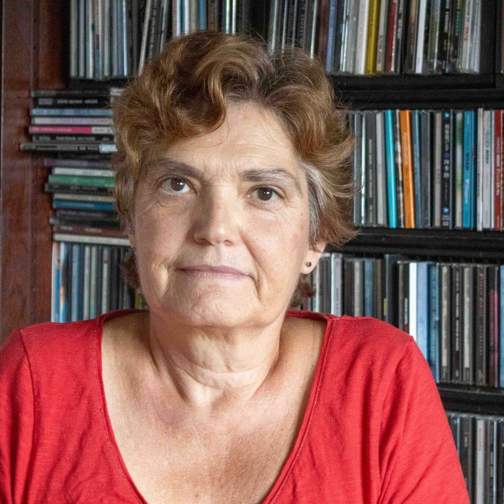 La nouvelle présidente de la SHAB, Christine Berthou-Ballot. Photo : FB