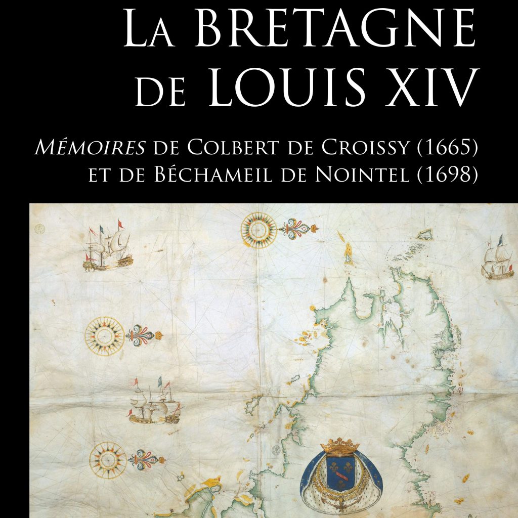 La Bretagne de Louis XIV