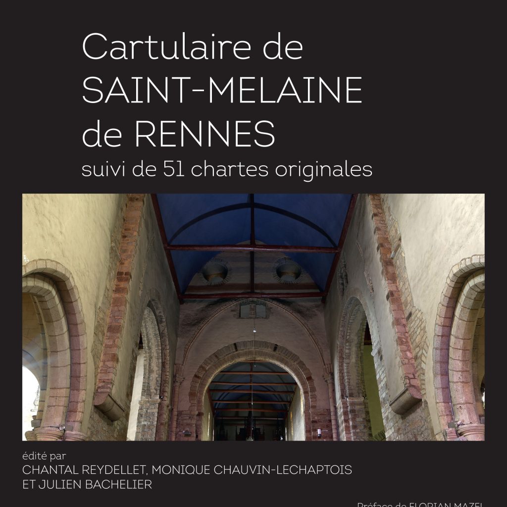 Cartulaire de Saint-Melaine de Rennes