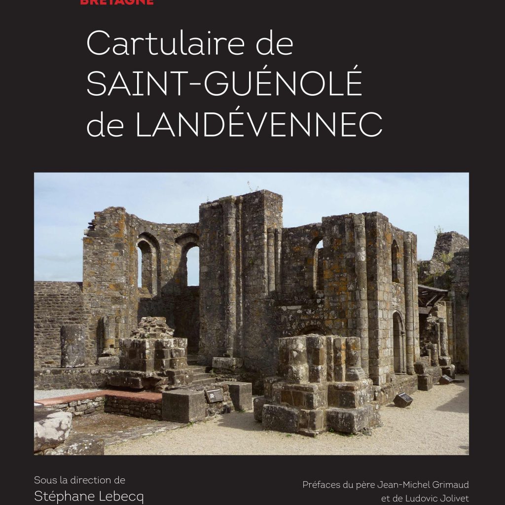 Cartulaire de Landévennec