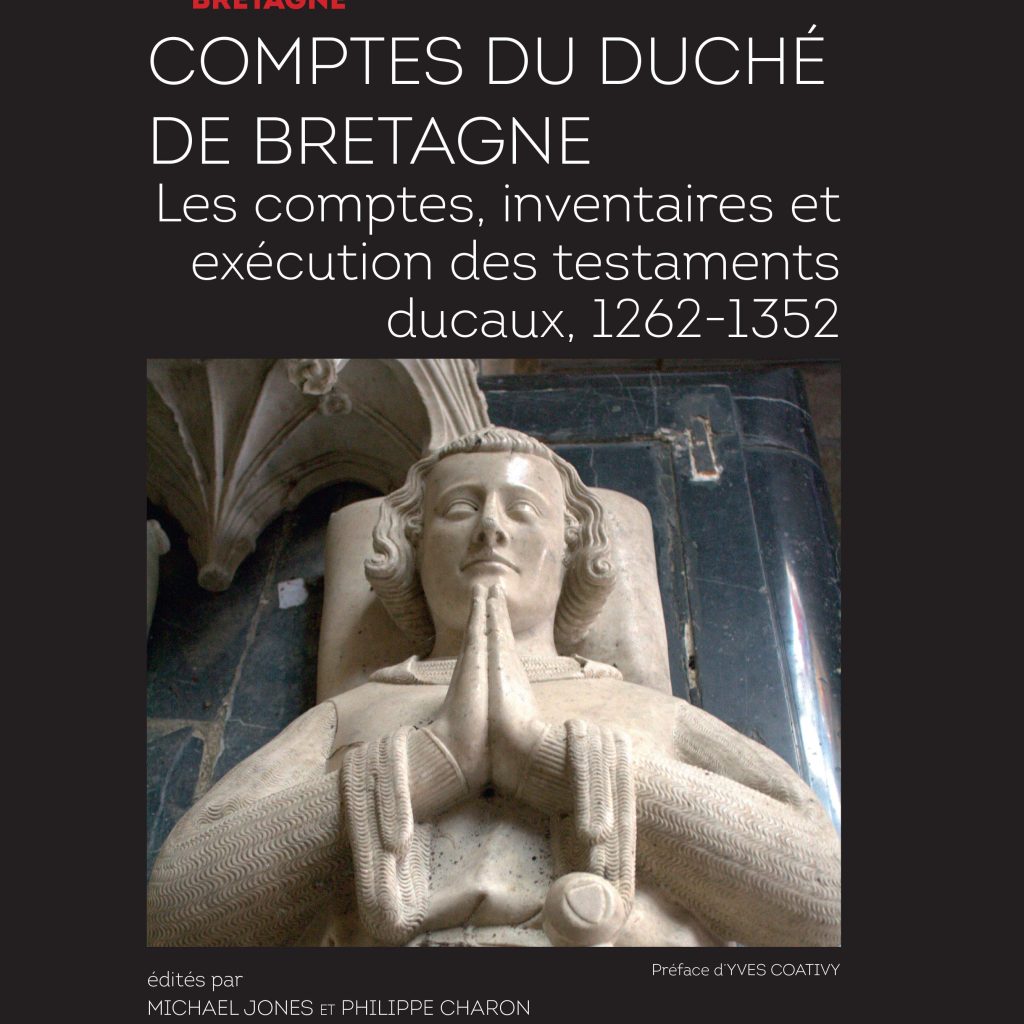 Comptes du duché de Bretagne