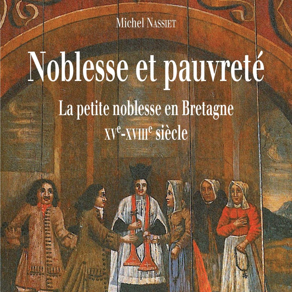 Noblesse et pauvreté