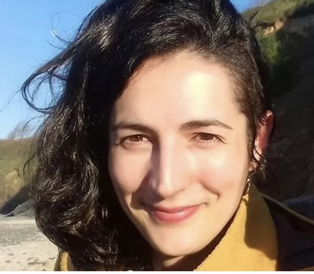 Anne Diaz. Photo d'archive.
