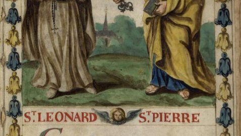 Compte des sieurs Léonard. AM_Rennes_Marchands-merciers_11Z198.
