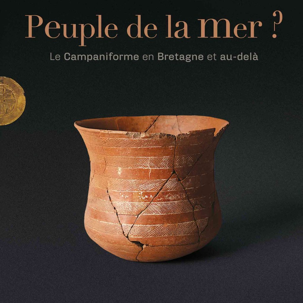 Le Campaniforme en Bretagne couverture