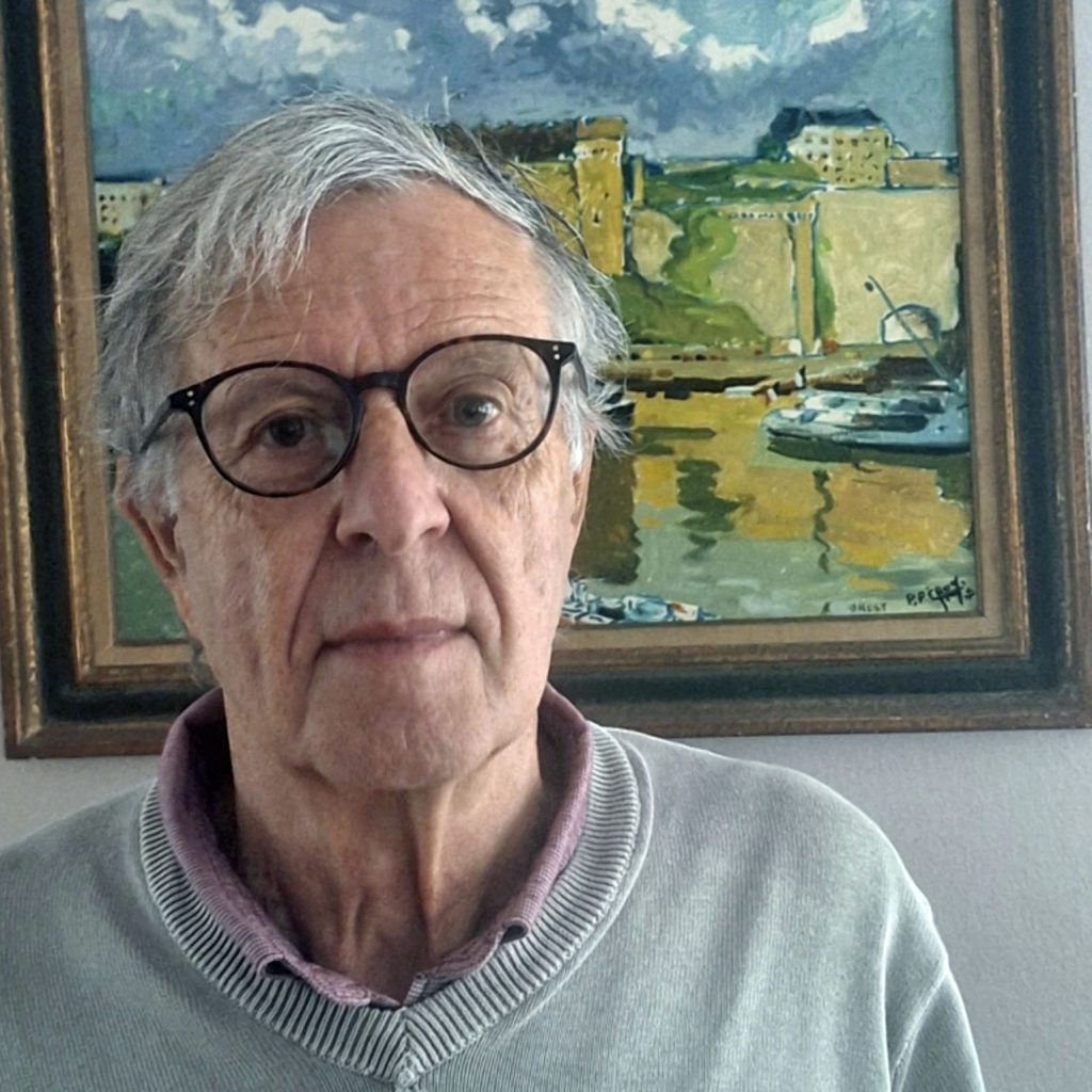 Michel Ollitraut. Photo DR.