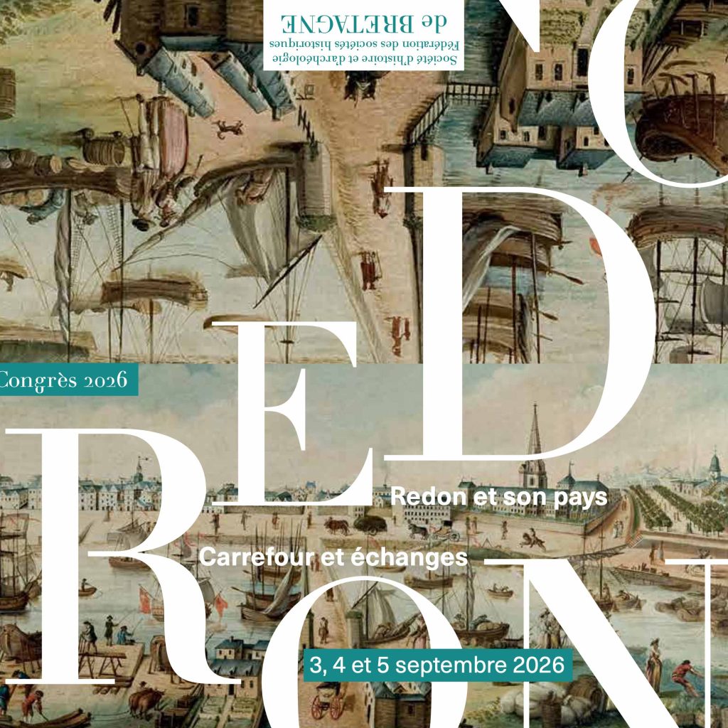 Redon congrès SHAB 2026