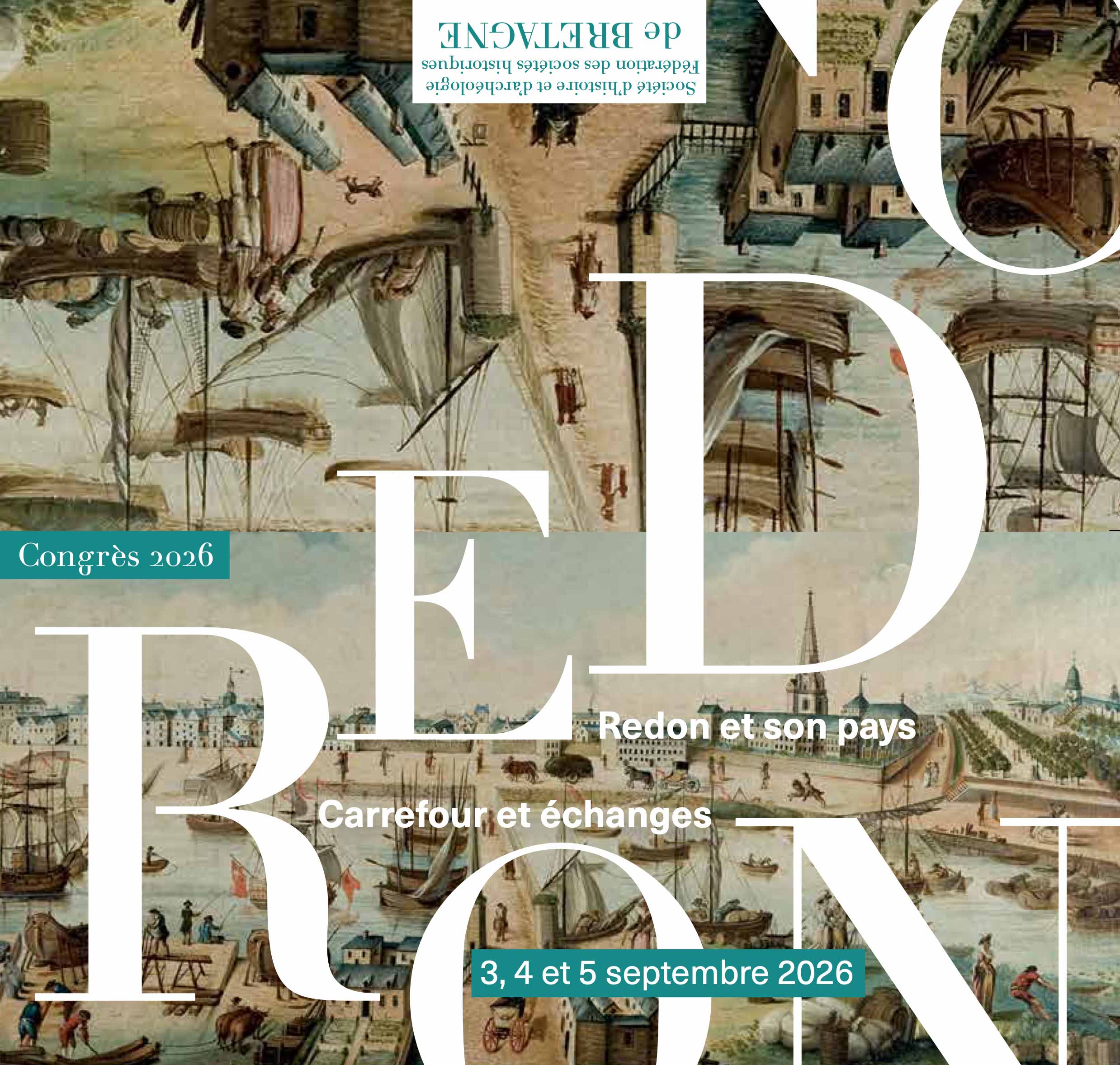 Redon congrès SHAB 2026