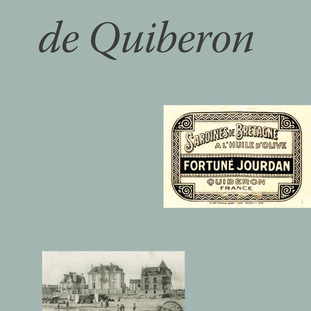 Histoire de Quiberon