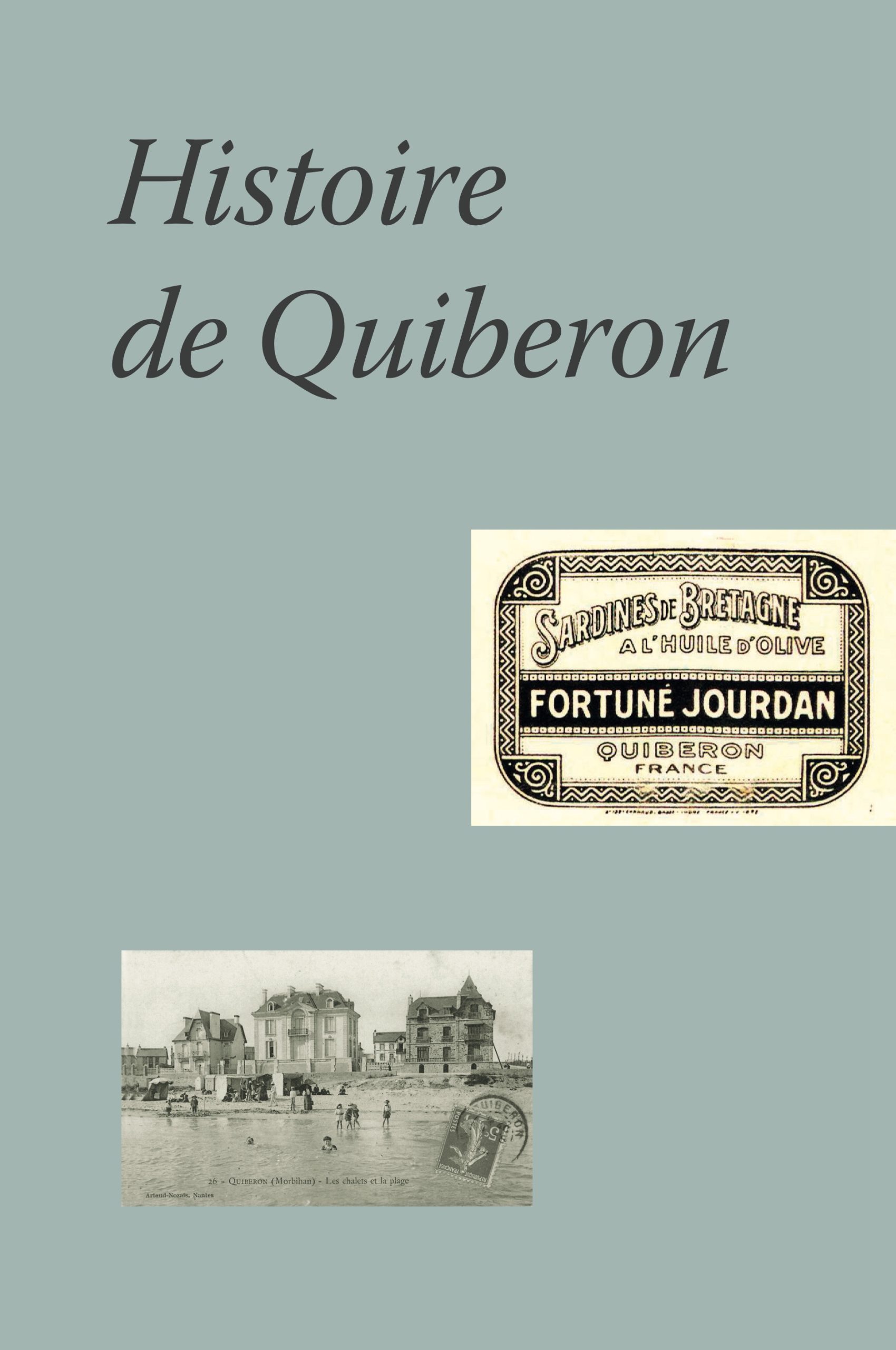 Histoire de Quiberon